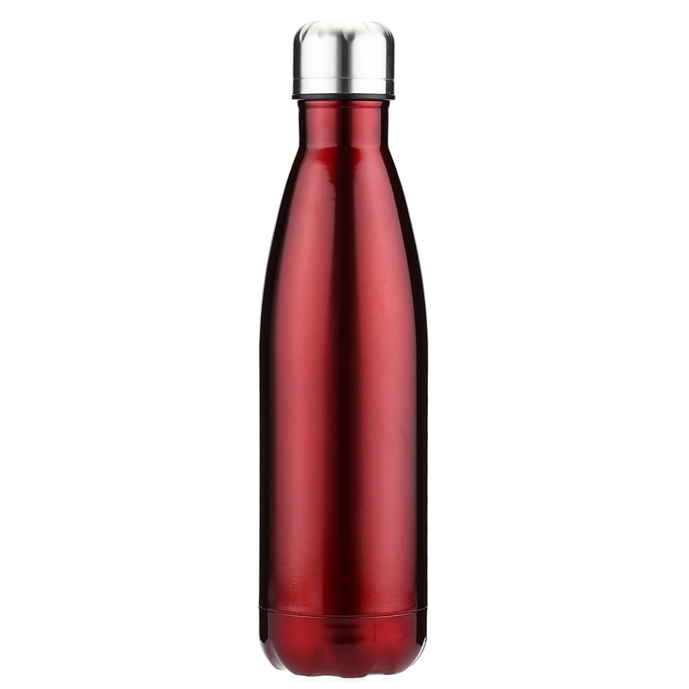 Thiirst HydroFlask Double-Wall Insulated Sport Cap Water Bottle