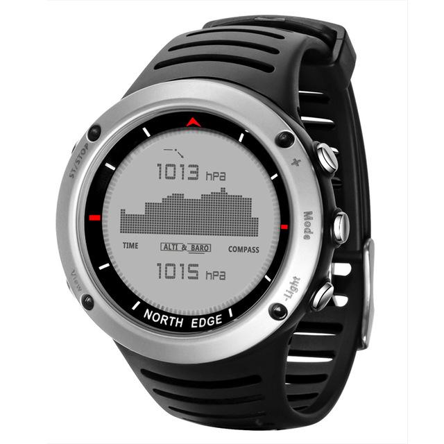 Hypermotion Spartan Altitude GPS Watch